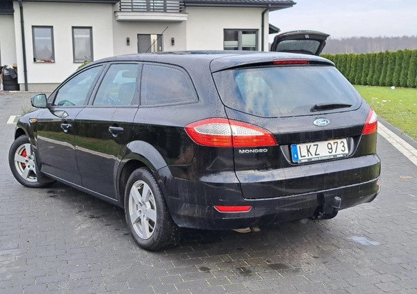 Ford Mondeo cena 18800 przebieg: 242000, rok produkcji 2007 z Prudnik małe 254